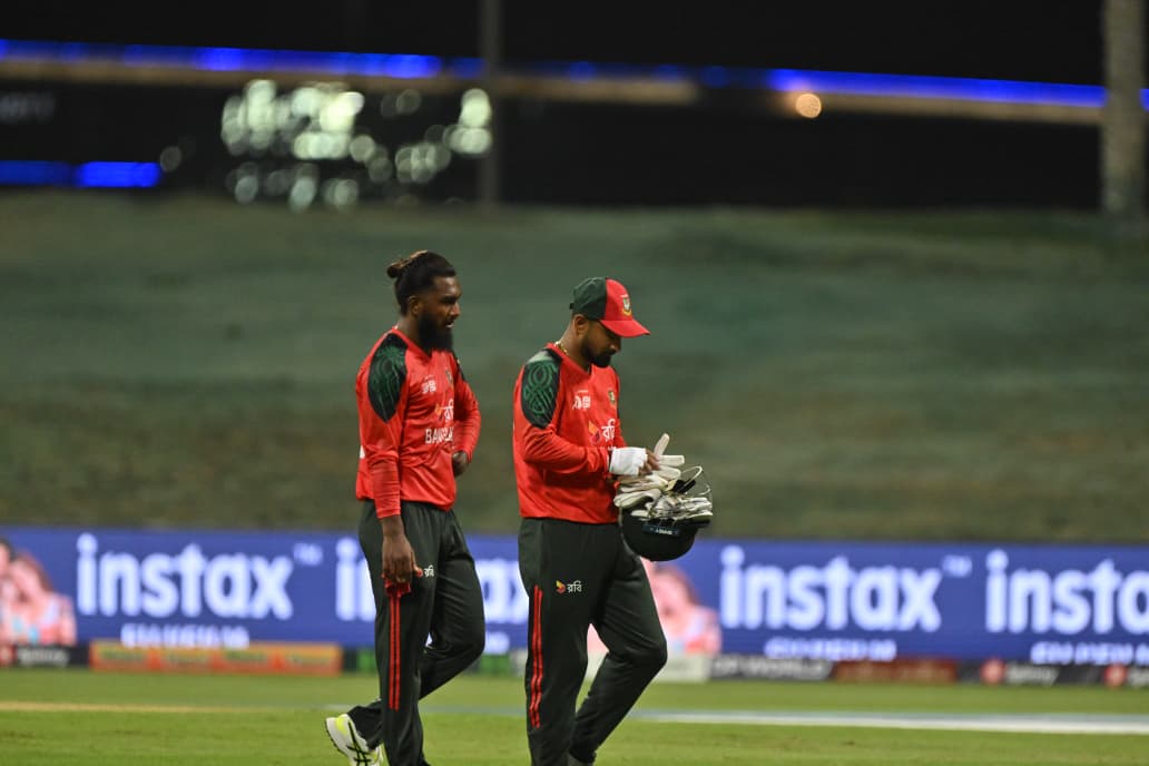 আফগানিস্তানের বিপক্ষে ম্যাচটা বাঁচা-মরার লড়াই: লিটন
