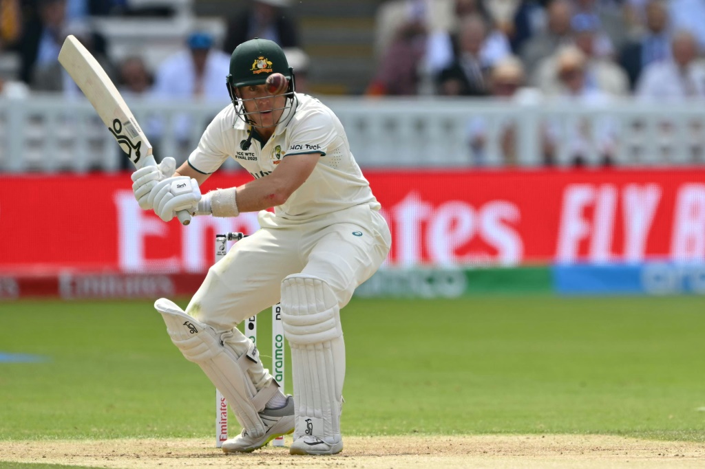 Australia's Marnus Labuschagne is training 'smarter' in bid to win secure spot for Ashes series