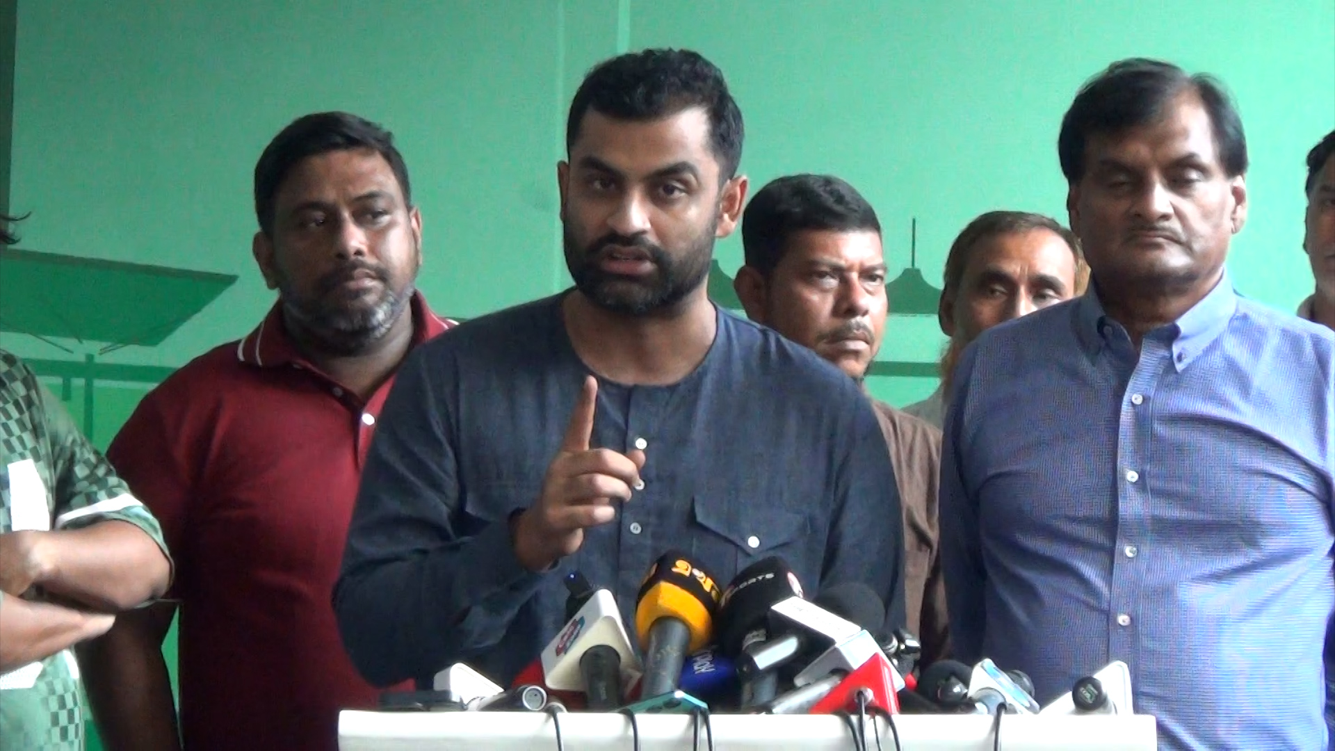 Tamim Iqbal defends his eligibility for BCB elections amid controversy
