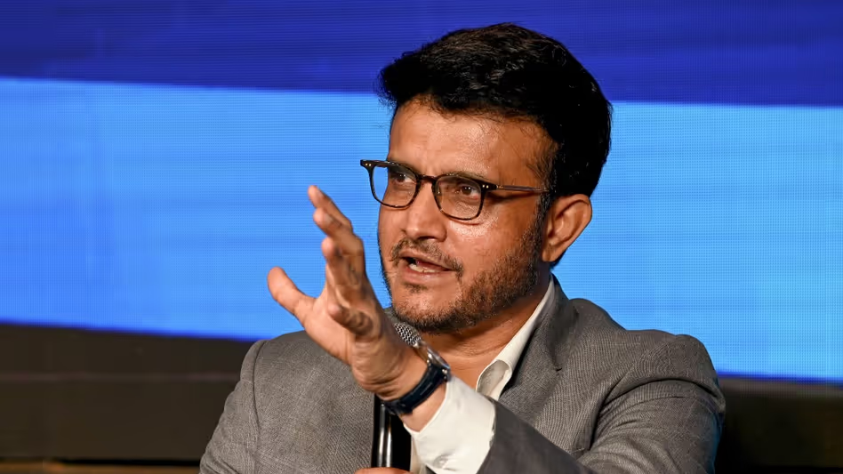 ৬ বছর পর আবারও বেঙ্গলের সভাপতি গাঙ্গুলি