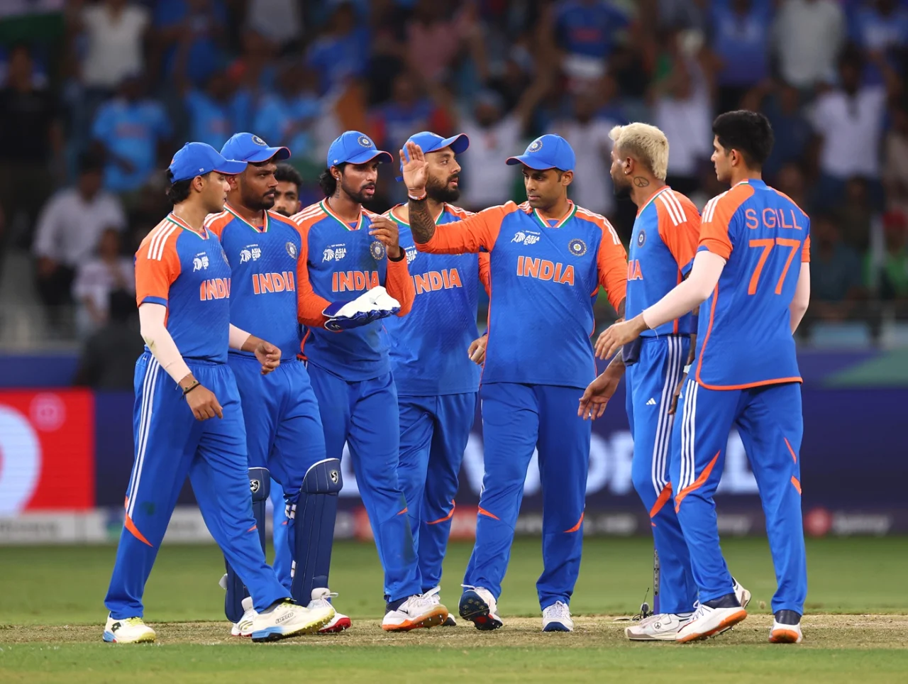 Suryakumar: “This is not a rivalry anymore” after India’s win over Pakistan