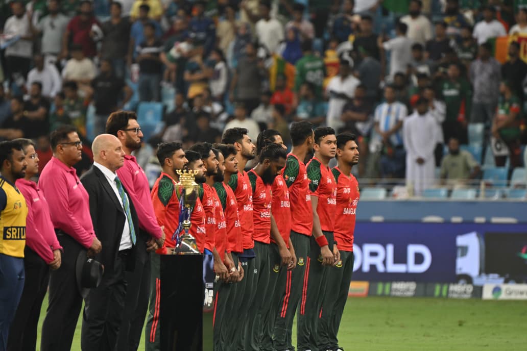 Litton Das apologises to fans after Asia Cup failure
