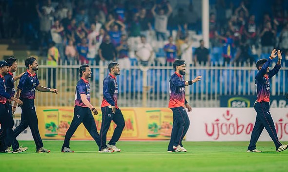 এবার ওয়েস্ট ইন্ডিজকে হোয়াইটওয়াশ করতে চায় নেপাল