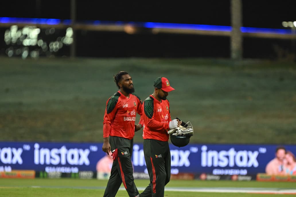 Litton uncertain for tomorrow’s do-or-die match against Pakistan