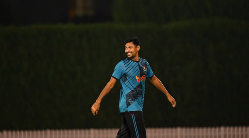 Mustafizur Rahman, Cricfrenzy