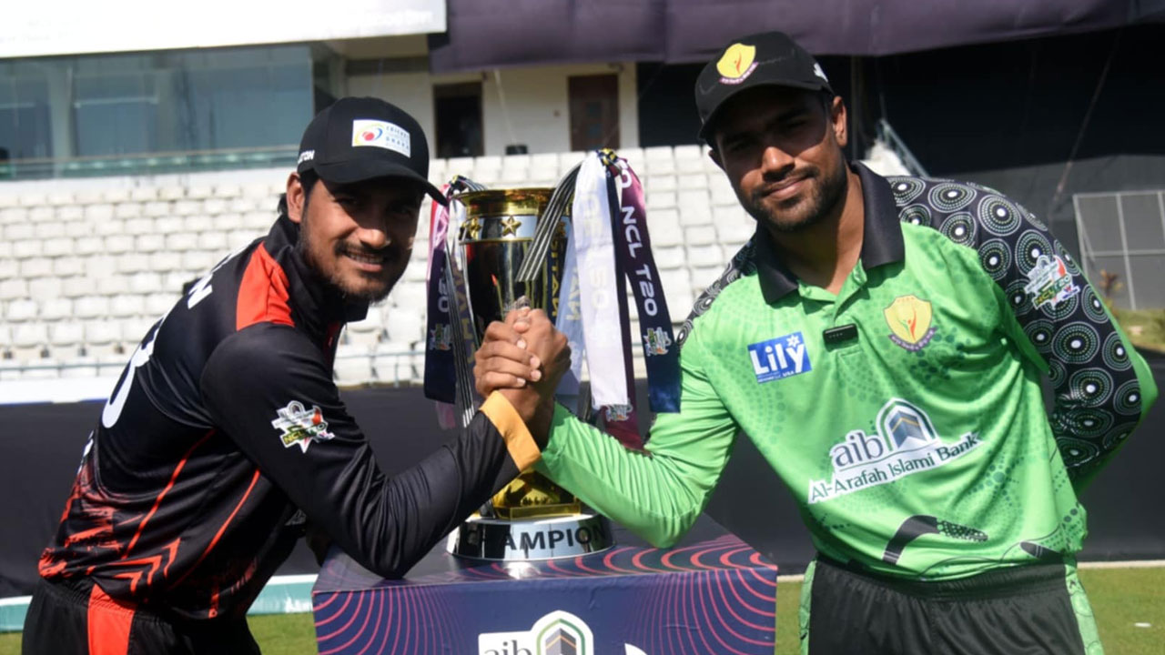 নাইম শেখ ও আকবর আলী, ফাইল ফটো