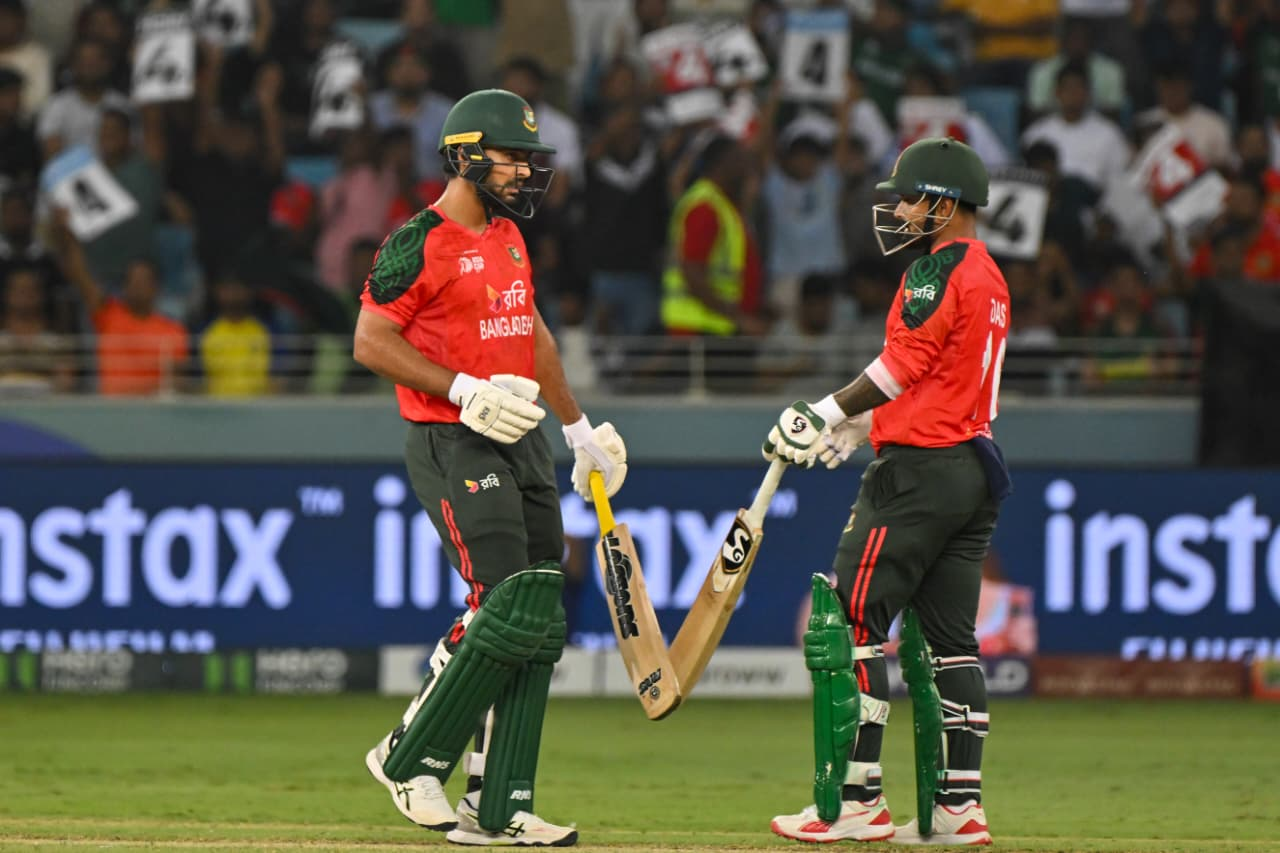 Bangladesh post 59 after powerplay