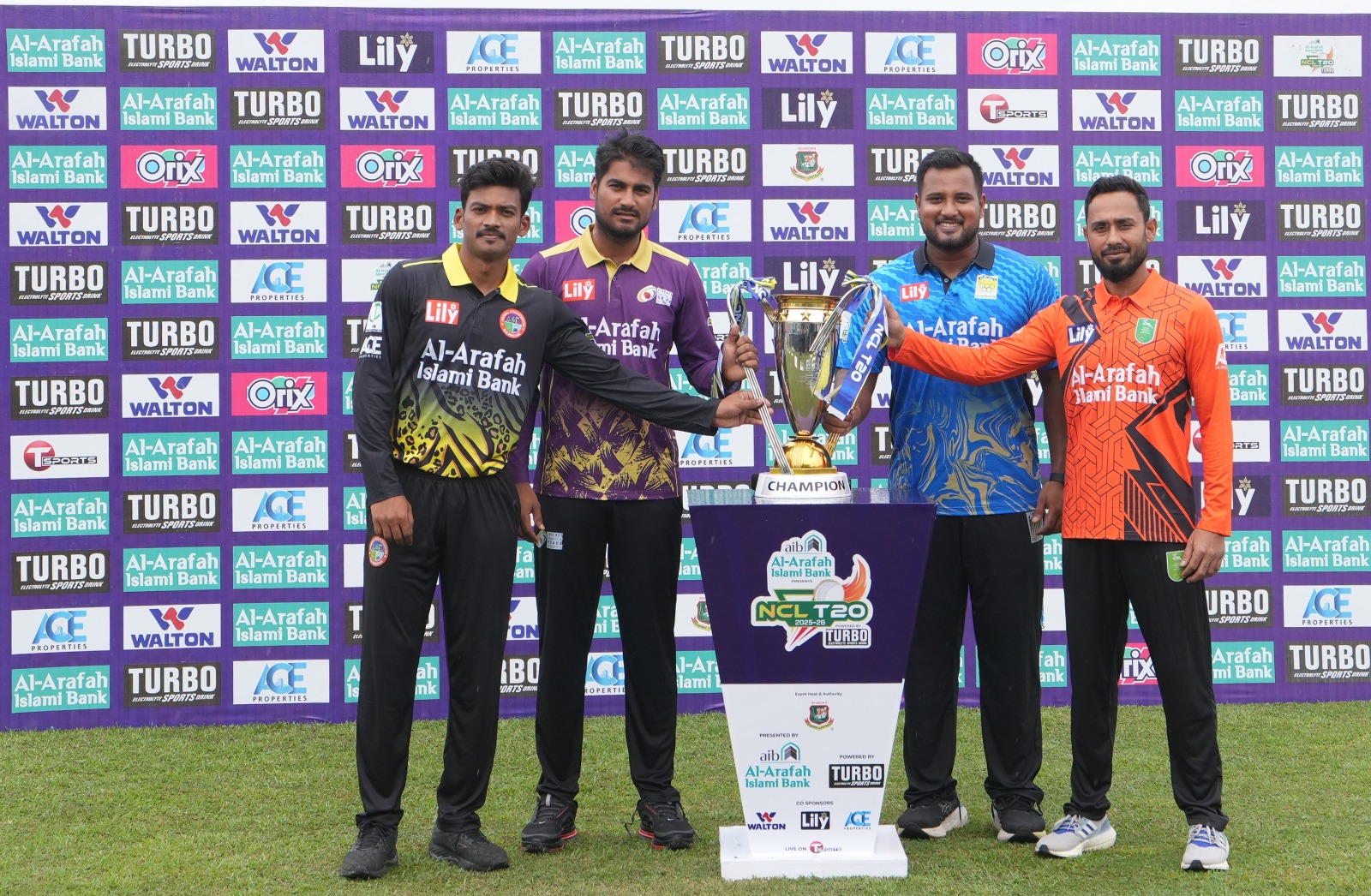 NCL T20 resumes on September 26 after weather disruption