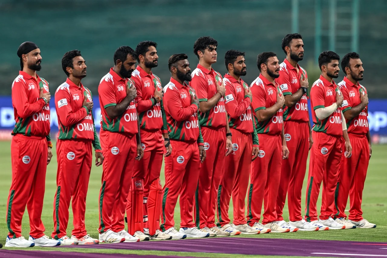 ওমান ক্রিকেট দল