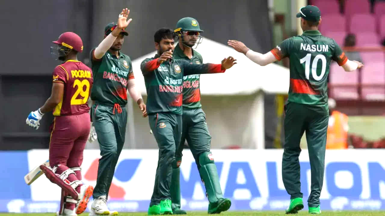 ৩ ভেন্যুতে বাংলাদেশের ওয়েস্ট ইন্ডিজ সিরিজ, ফাইল ফটো
