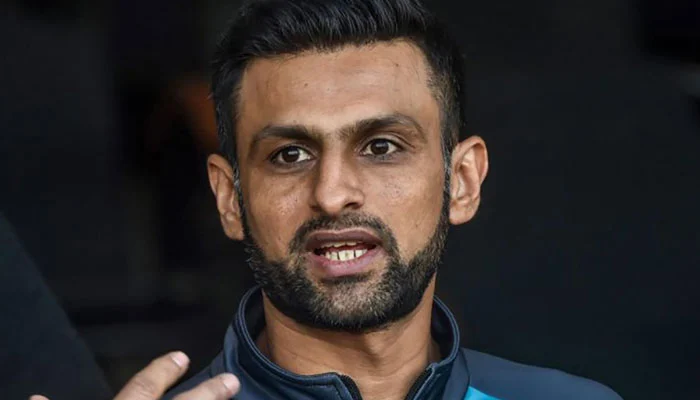 কথা বলছেন শোয়েব মালিক