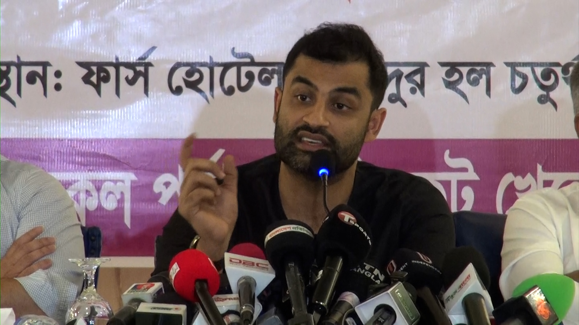 Tamim hopes for BCB elections without government interference