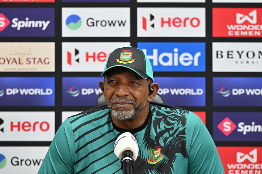 Simmons confident ahead of India match as Bangladesh eye Asia Cup Final spot