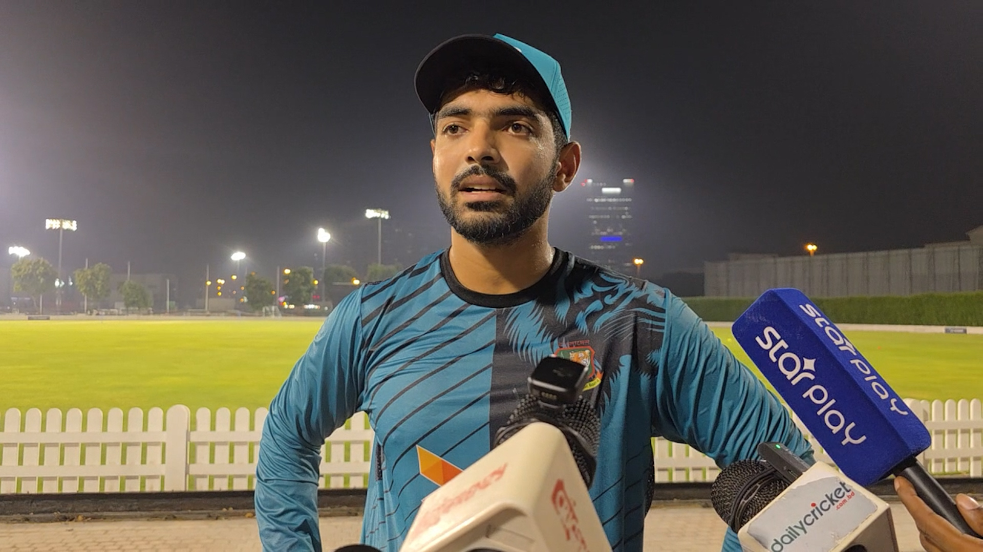 ভালো শুরু করতে পারলে সিরিজটা আমাদের হবে: সাইফ