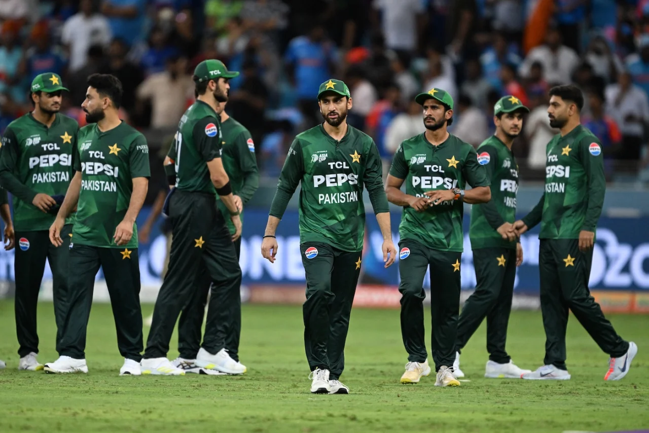 Pakistan cancel pre-match press conference before India clash