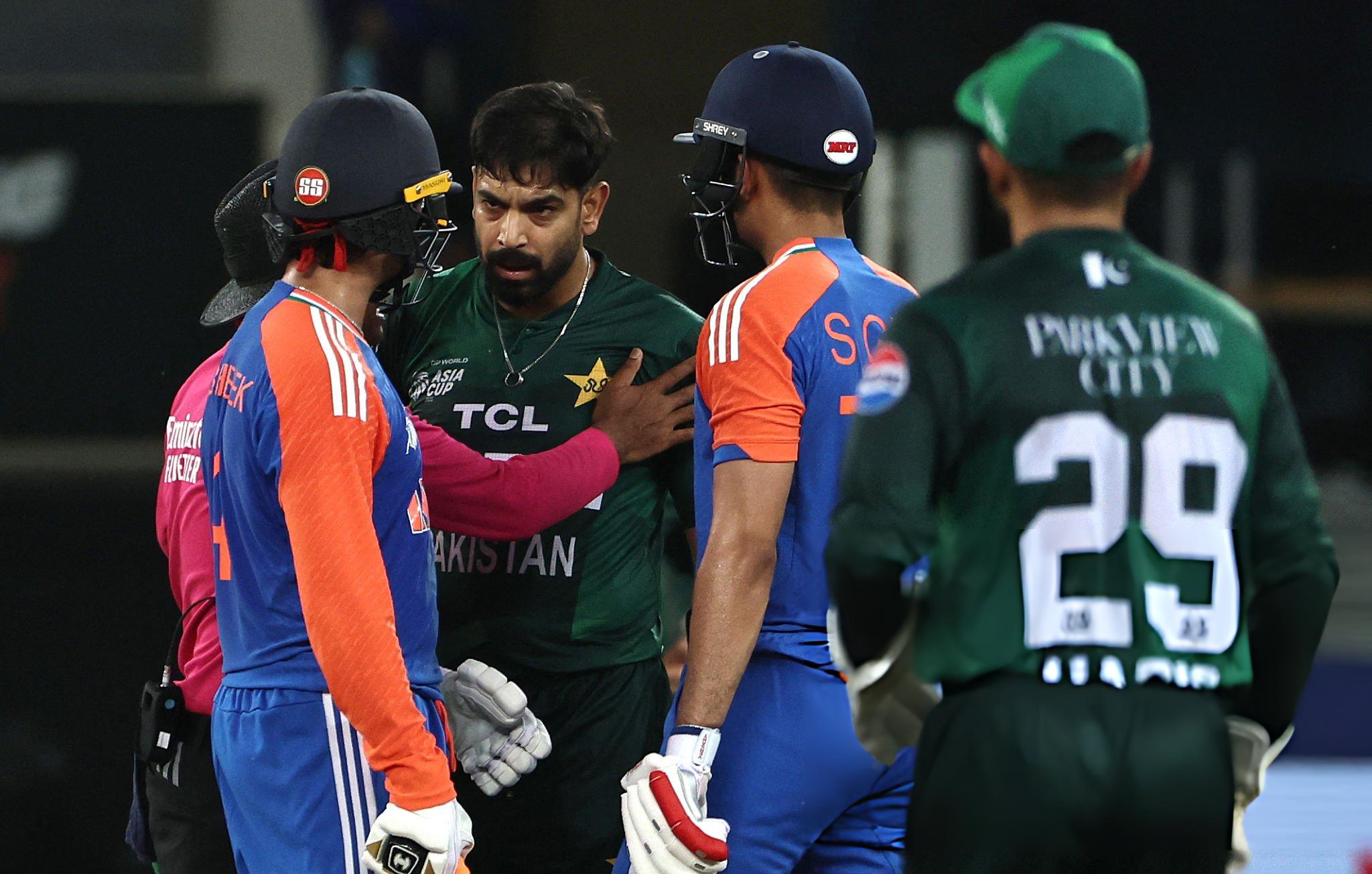 ভারতের বিপক্ষে আগ্রাসী হলে হারিসদের থামাবেন না সালমান