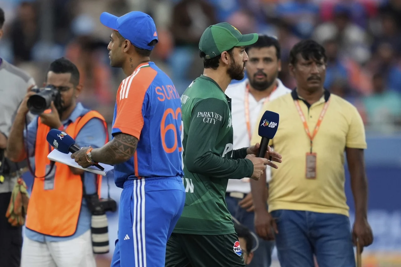 PCB demands removal of match referee over Asia Cup handshake row