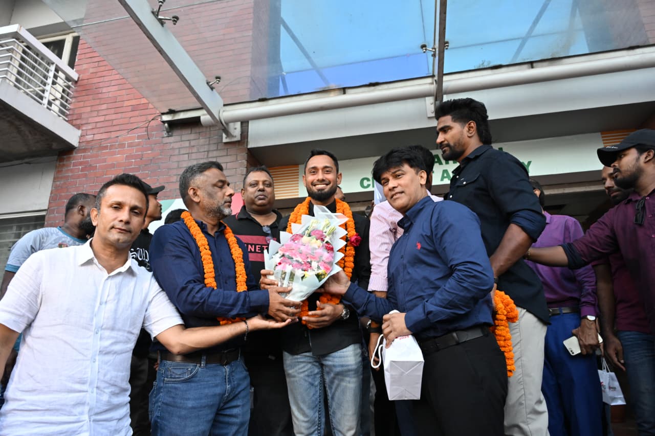 Mohammad Mithun elected as CWAB president, Cricfrenzy