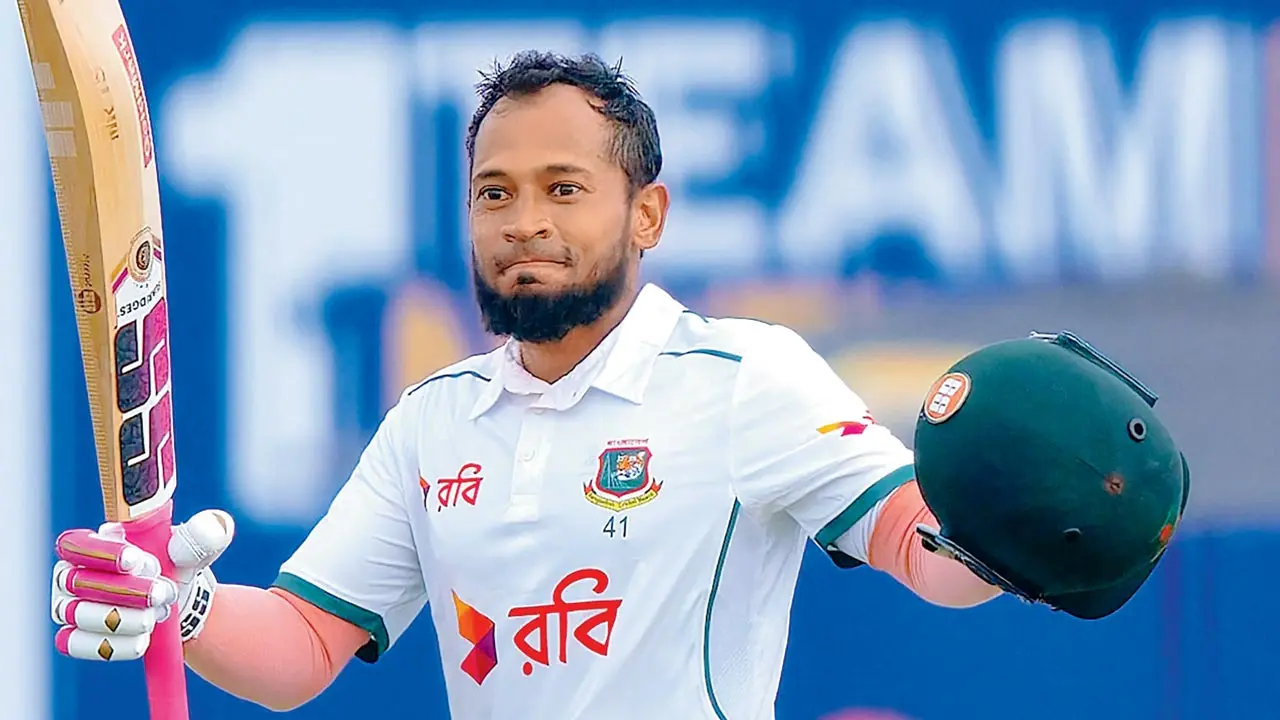 Mushfiqur Rahim set for 100th Test as Ireland confirm schedule