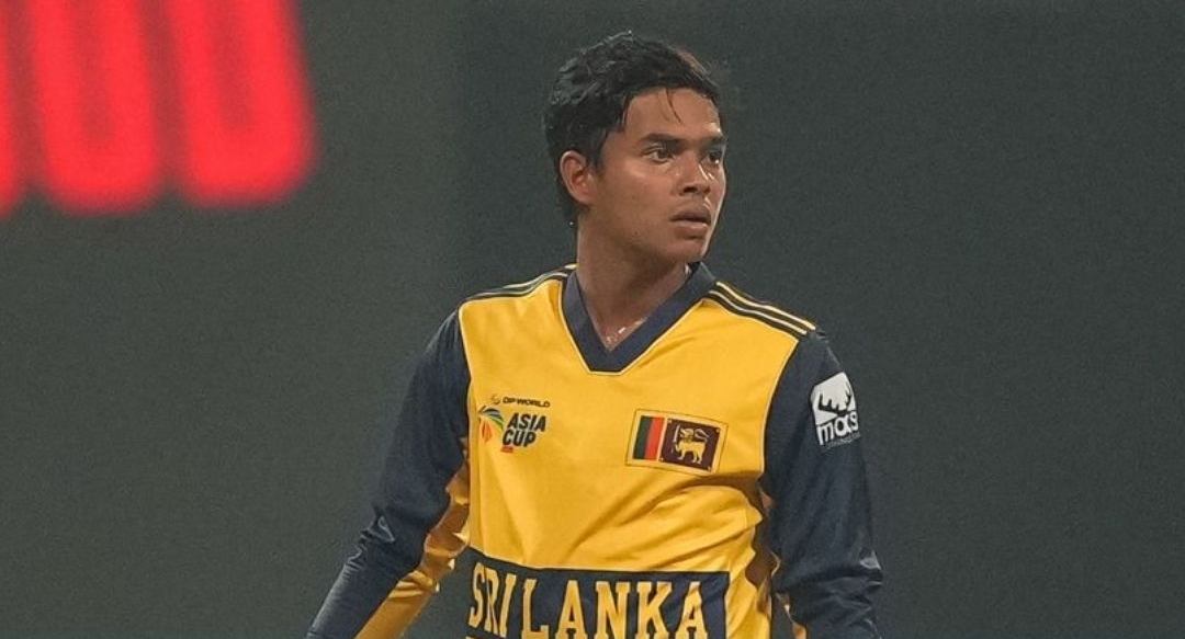 ছেলে এশিয়া কাপে, মারা গেলেন ওয়েলালাগের বাবা