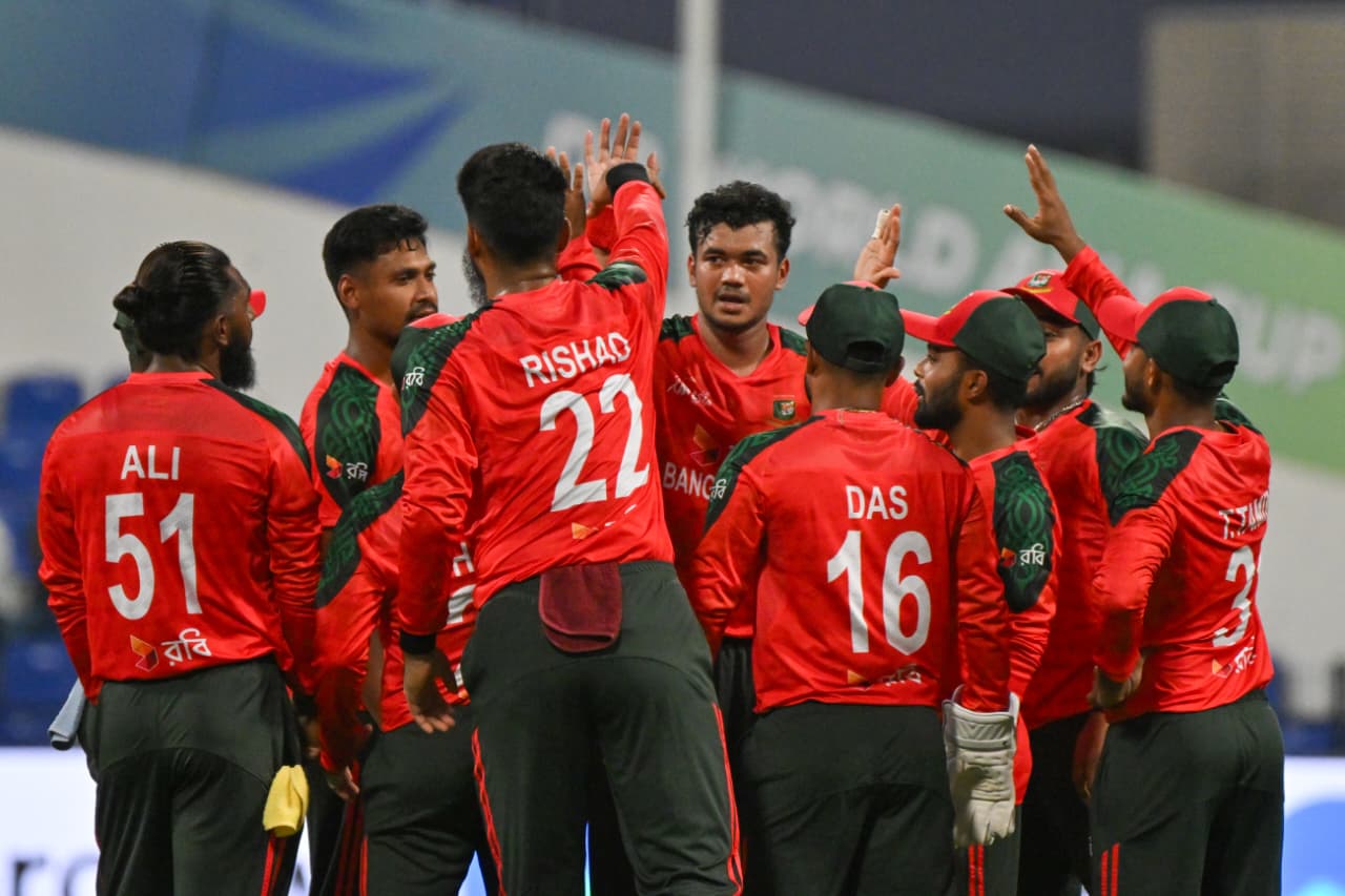 Bangladesh to face tough competition in Super Four