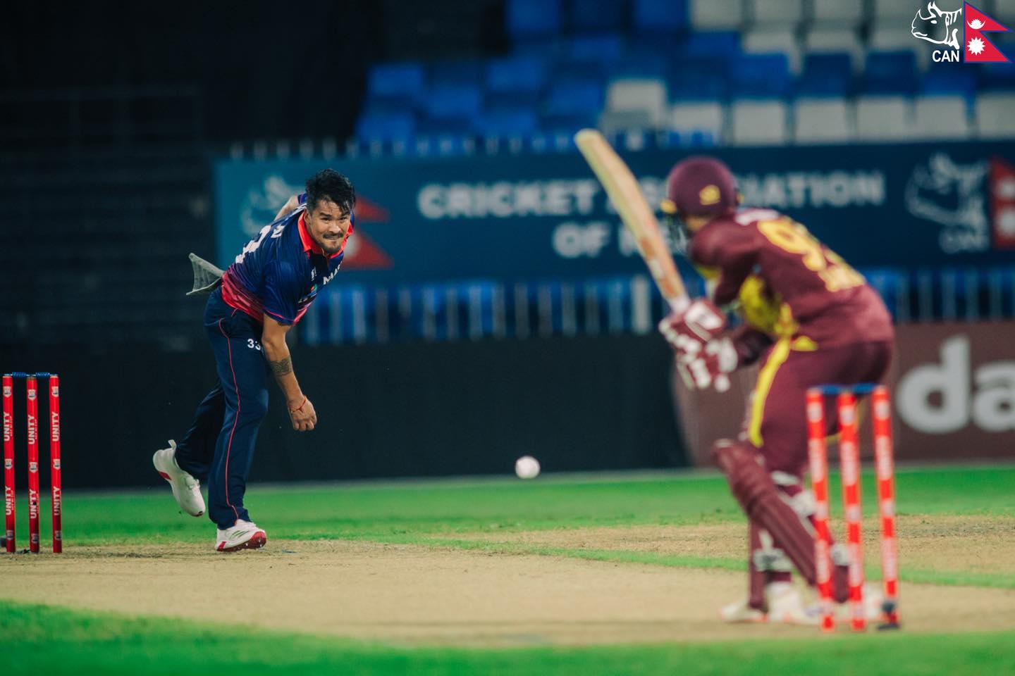 Nepal clinch historic T20I win over West Indies