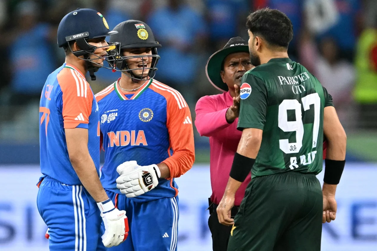 I did not like it at all, says Abhishek Sharma on heated Pakistan clash