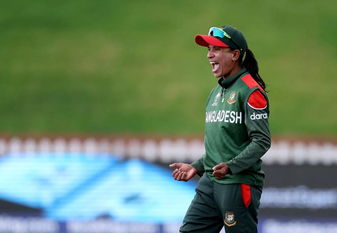 নারী দলের নির্বাচক প্যানেলে সালমা