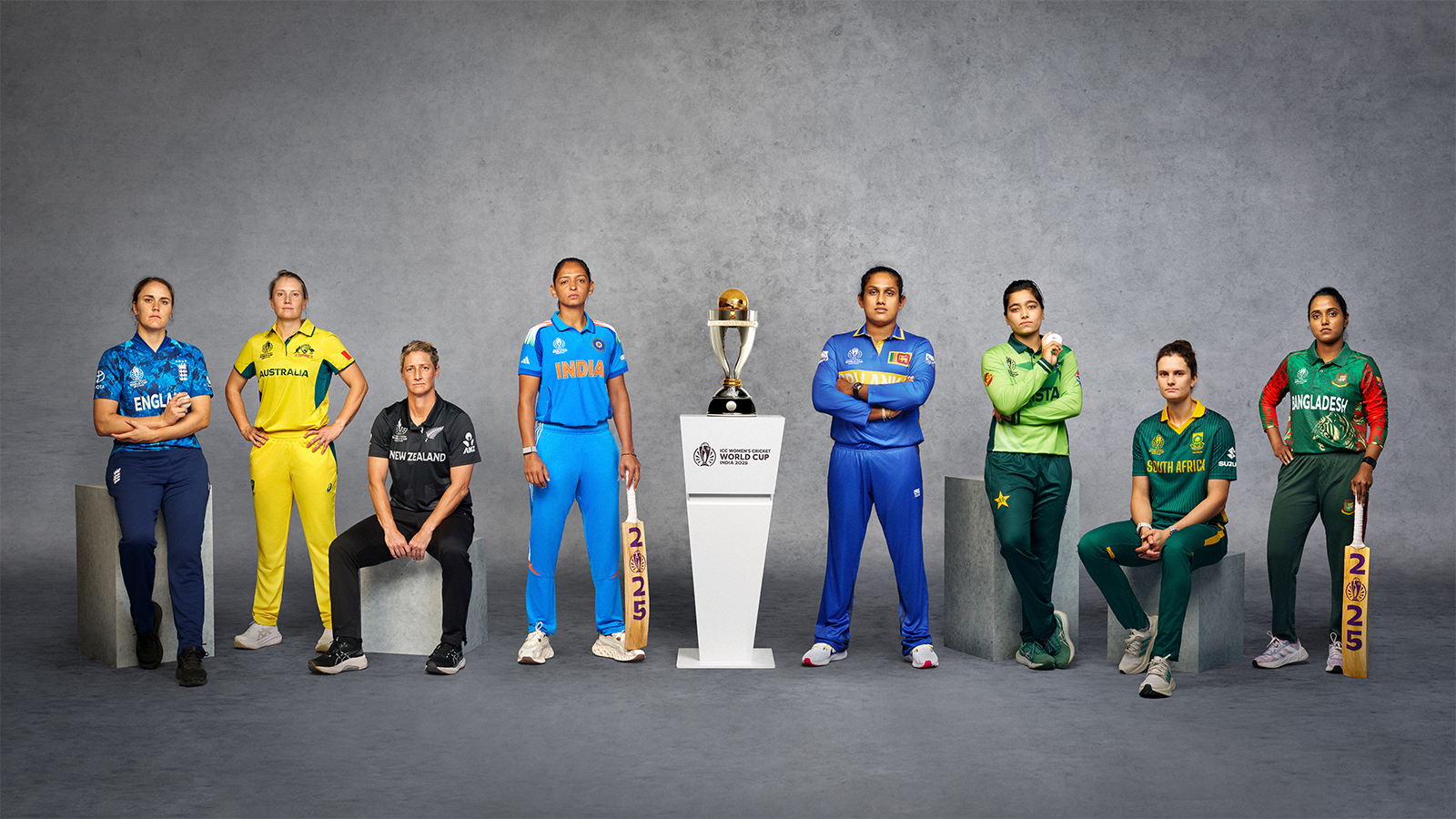 Joty eyes special performance in Bangladesh’s second women’s World Cup