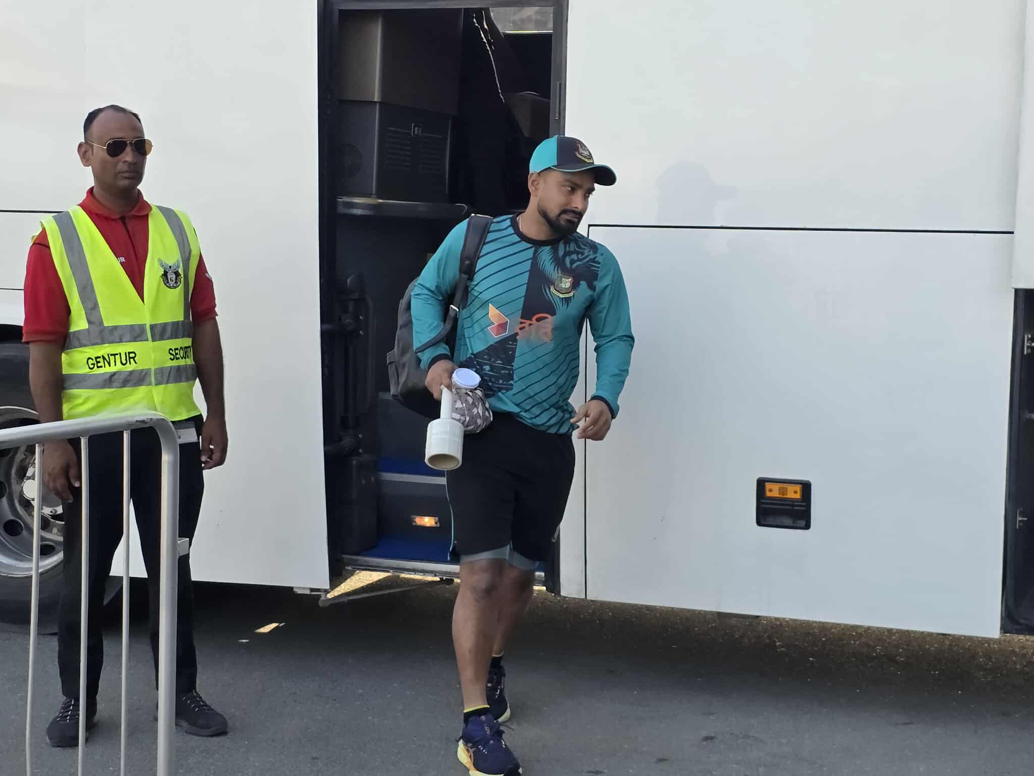 No Litton today against Pakistan