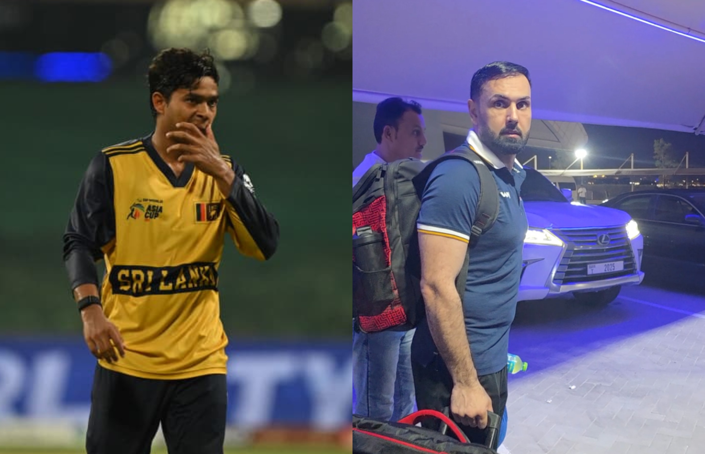 ওয়েলালাগের বাবার মৃত্যুর খবর শুনে ‘সরি’ বললেন নবি