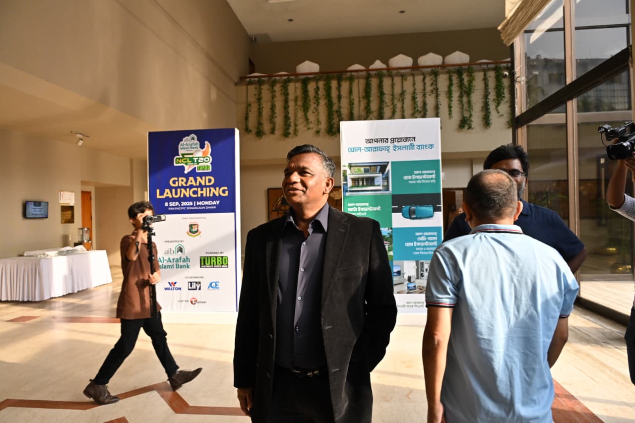 আশরাফুলের জায়গায় ঢাকা বিভাগীয় ক্রীড়া সংস্থার অ্যাডহক কমিটিতে বুলবুল
