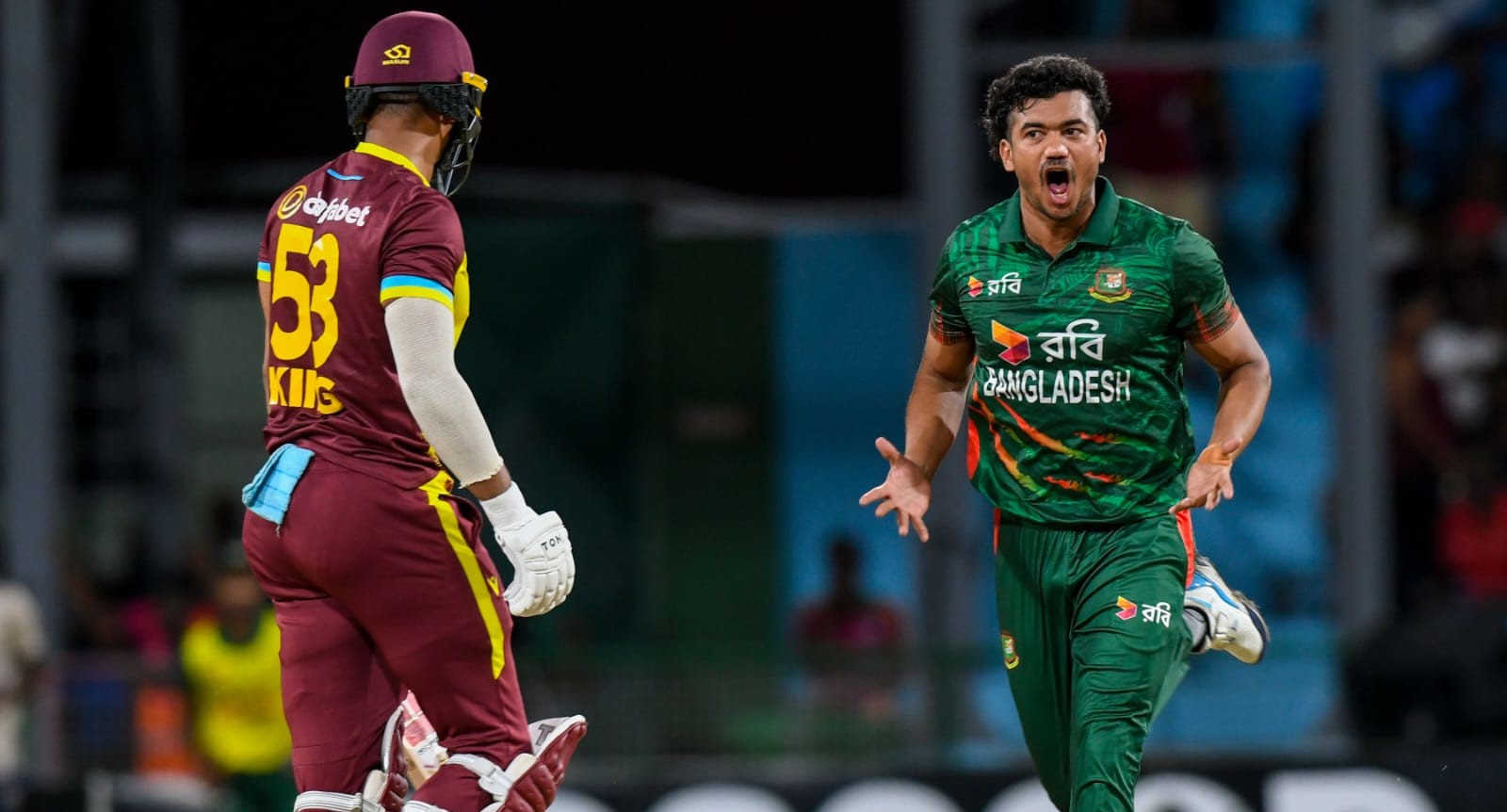 BCB announces white-ball series schedule against West Indies