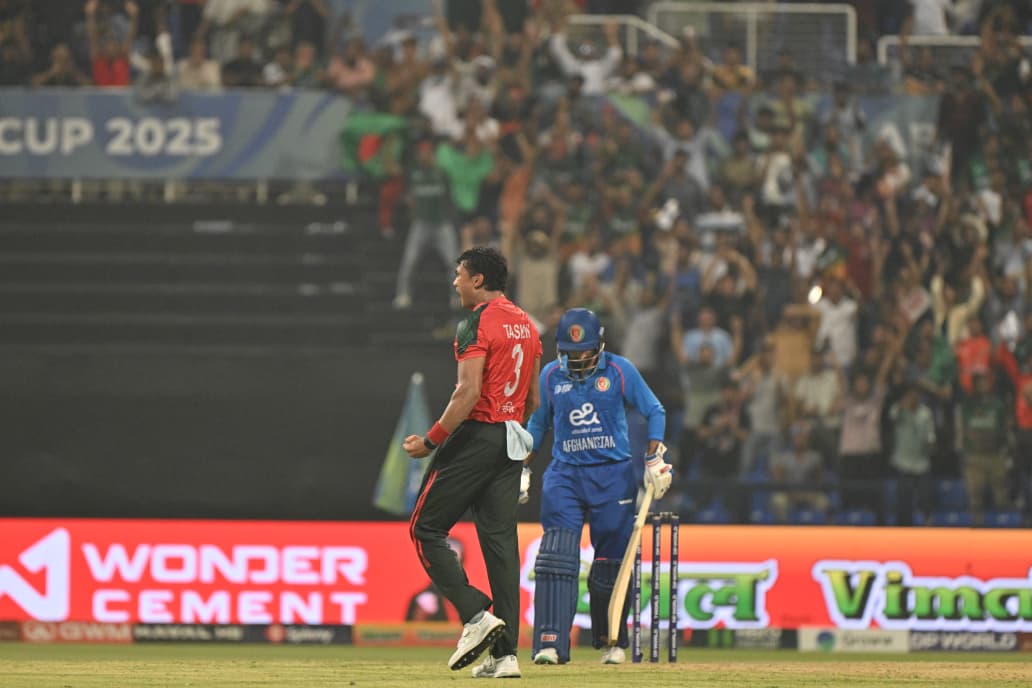 বাংলাদেশের বিপক্ষে হার এখনো পোড়াচ্ছে রশিদকে