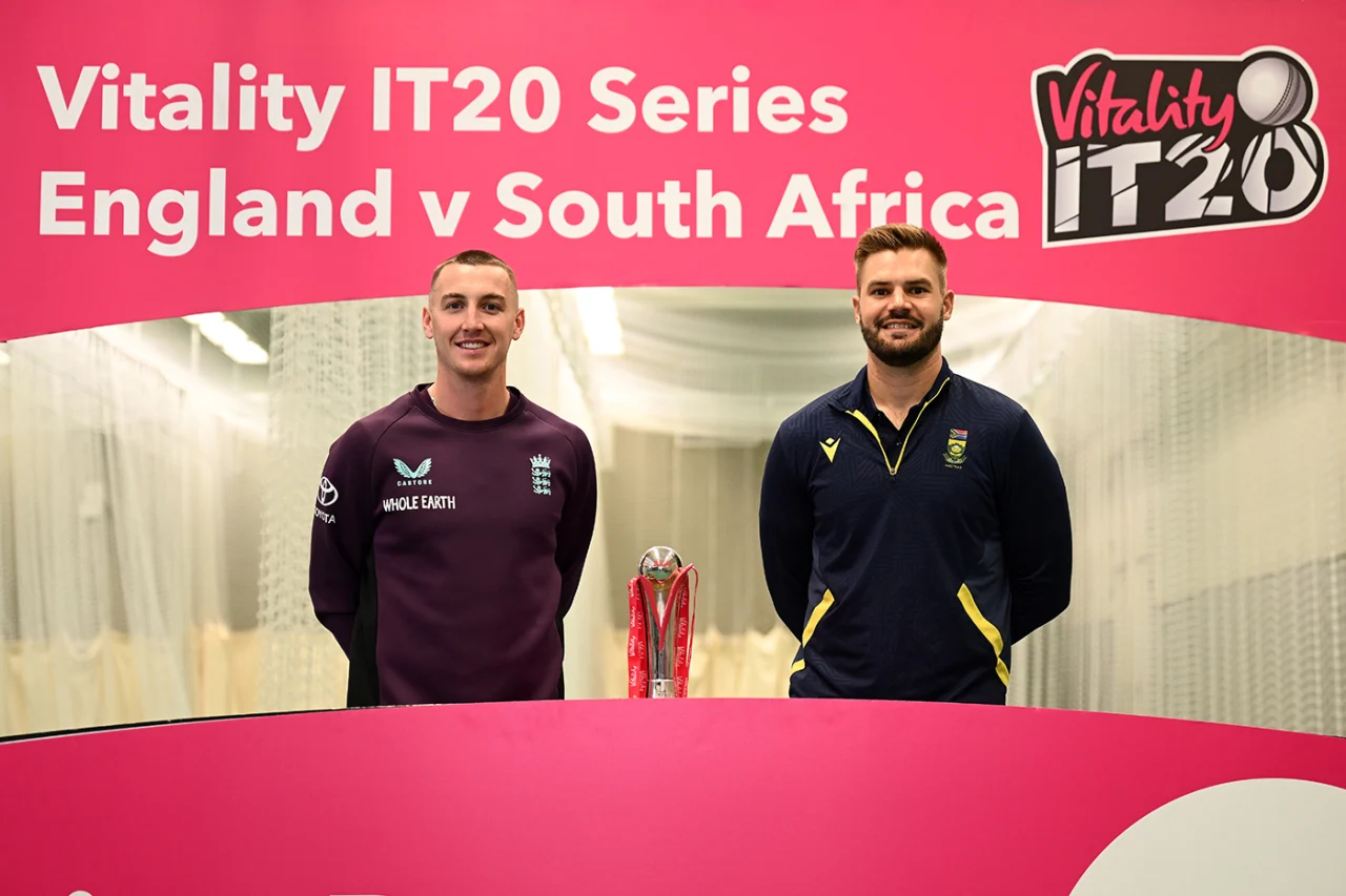 Rain denies England and South Africa a series decider