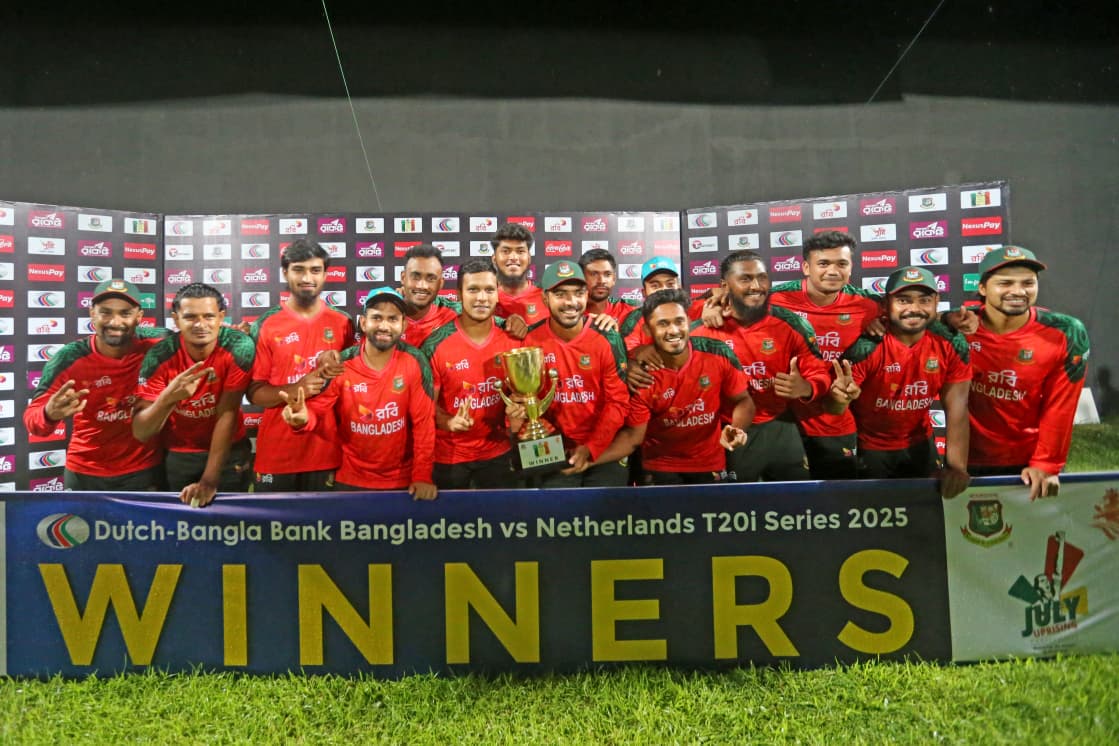বাংলাদেশ দল, ক্রিকফ্রেঞ্জি