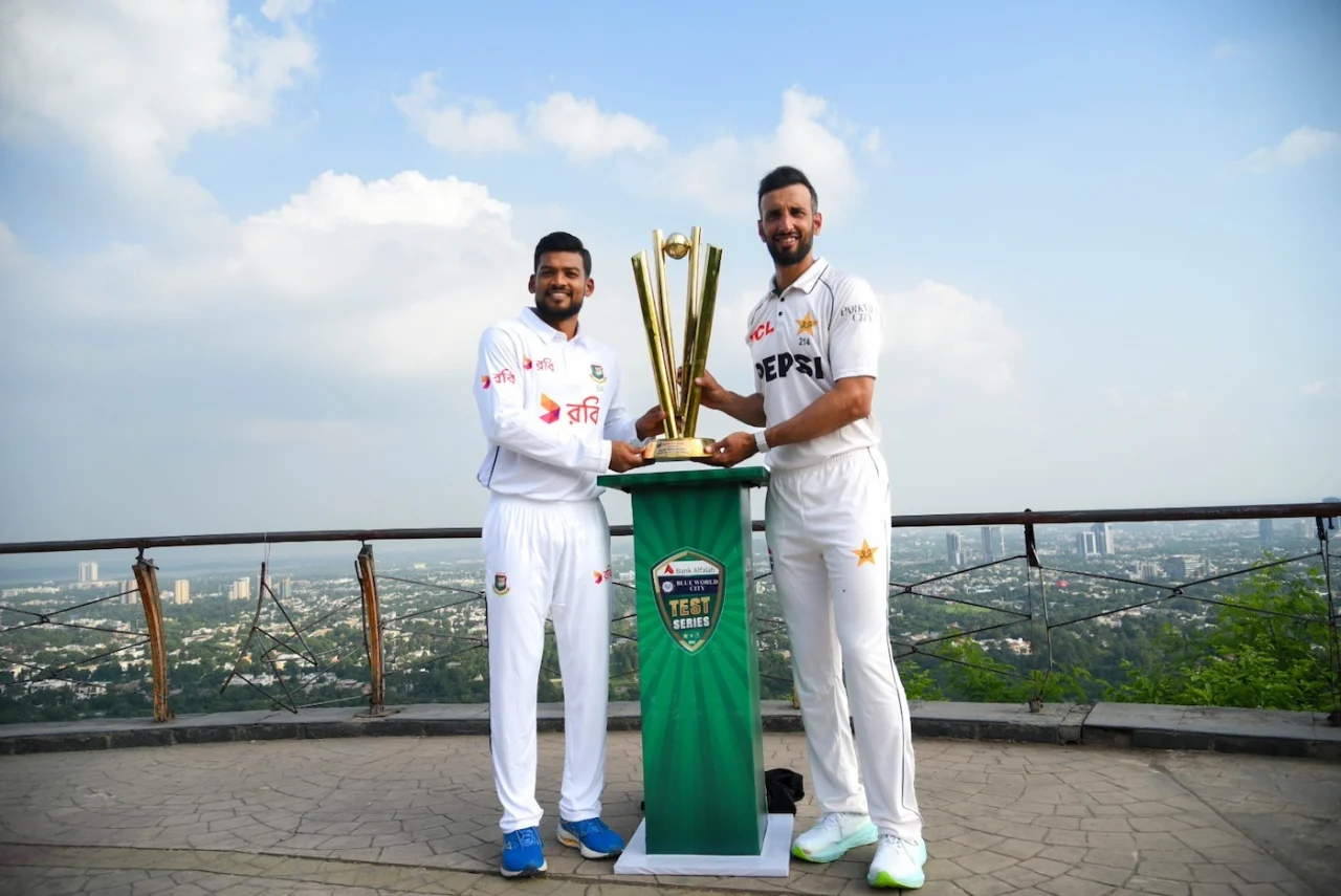 পাকিস্তান সিরিজে ২ টেস্টের সঙ্গে ৩ ওয়ানডে, বাদ টি-টোয়েন্টি