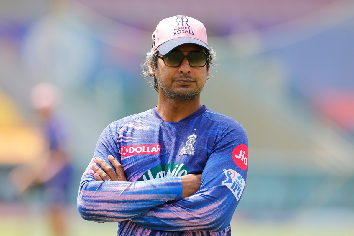 আবারো রাজস্থানের প্রধান কোচ হচ্ছেন সাঙ্গাকারা