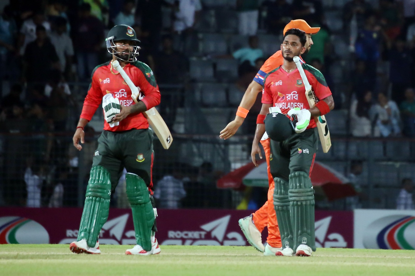 Tanzid Hasan and Litton Das, Cricfrenzy