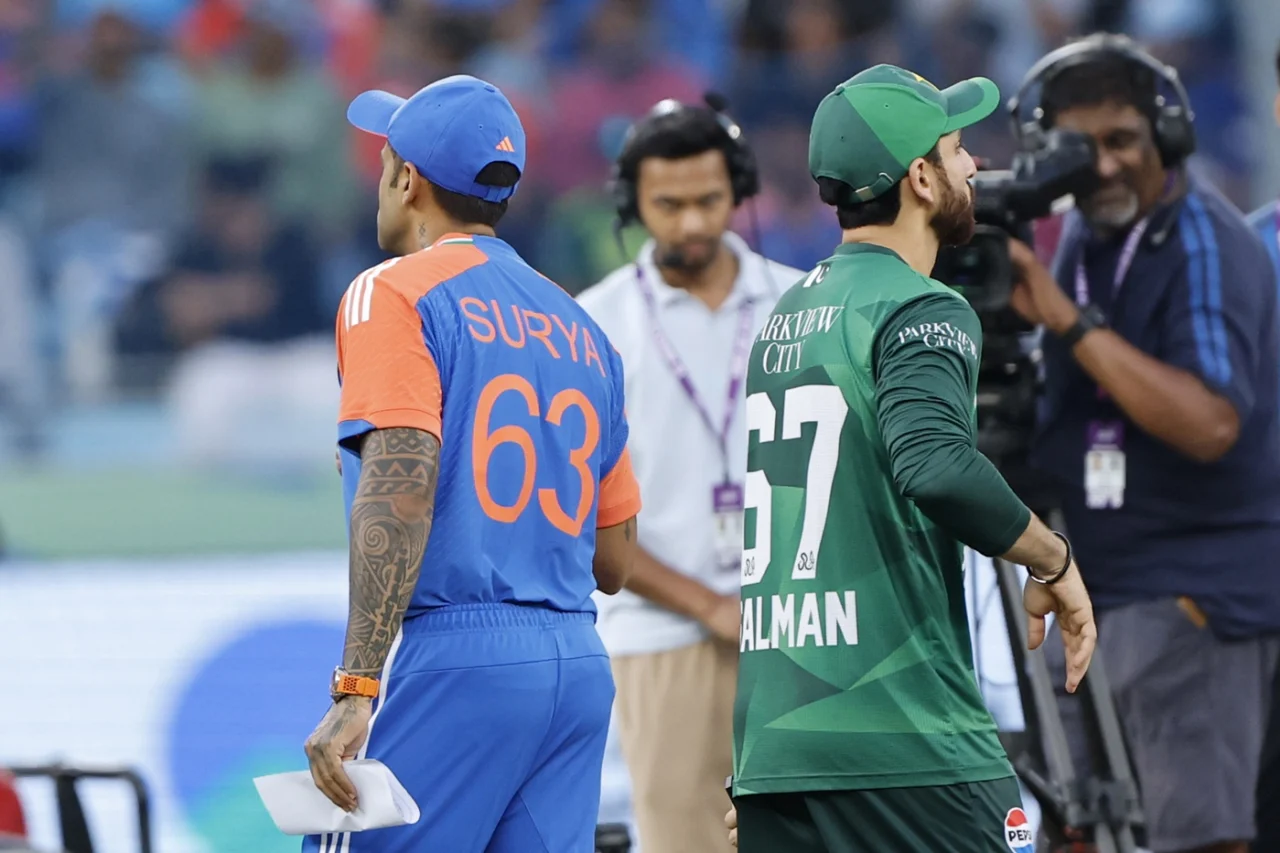 No captain’s photoshoot ahead of India-Pakistan Asia Cup Final