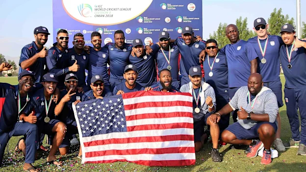 ICC suspends USA cricket board over governance failures