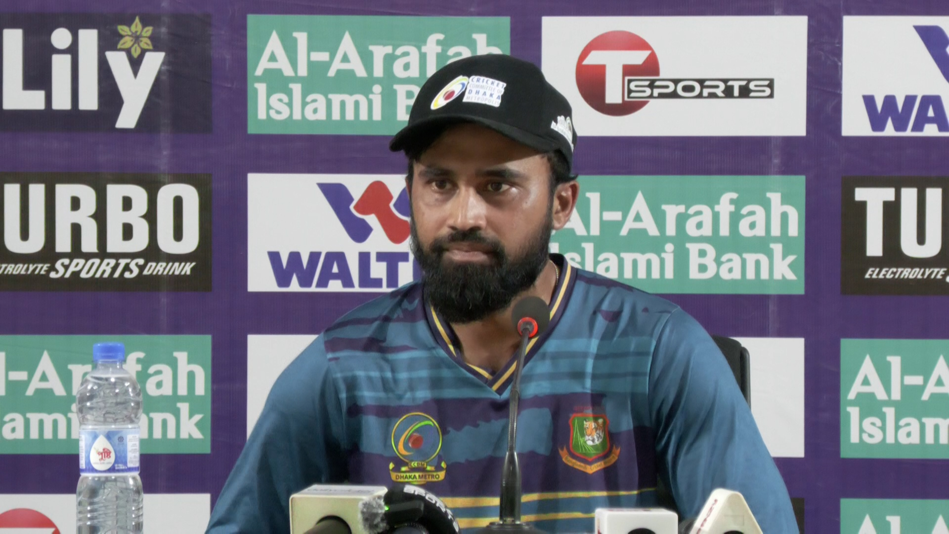 আমার নামটা টেস্টেই থেকে যায়, এটাই আক্ষেপ: সাদমান