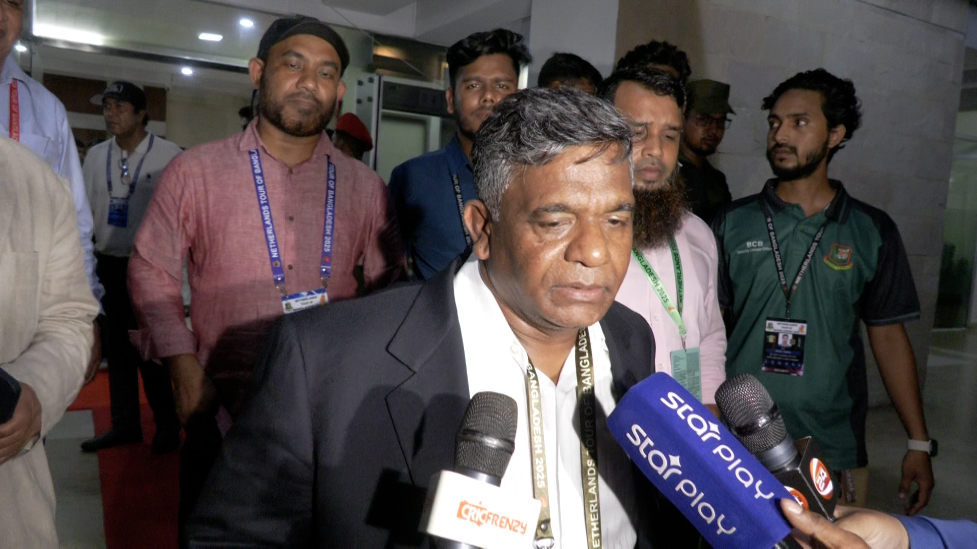 আমিনুল ইসলাম বুলবুল, ক্রিকফ্রেঞ্জি