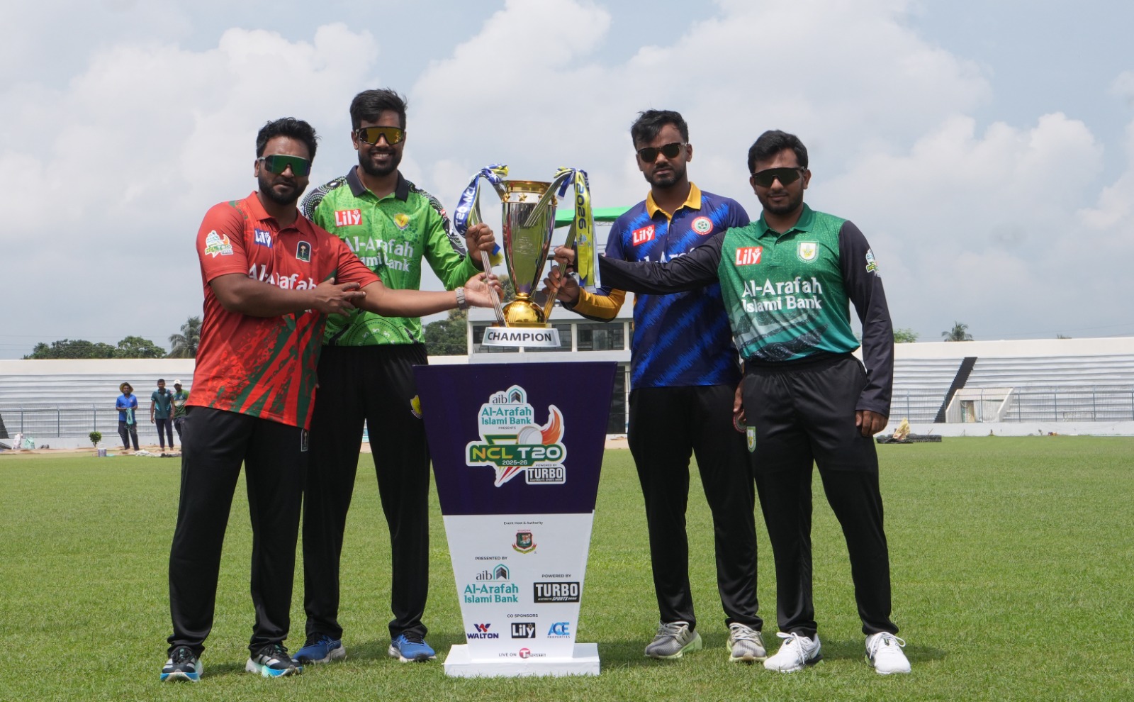 এনসিএল টি-টোয়েন্টির দুই ম্যাচের ভেন্যু পরিবর্তন