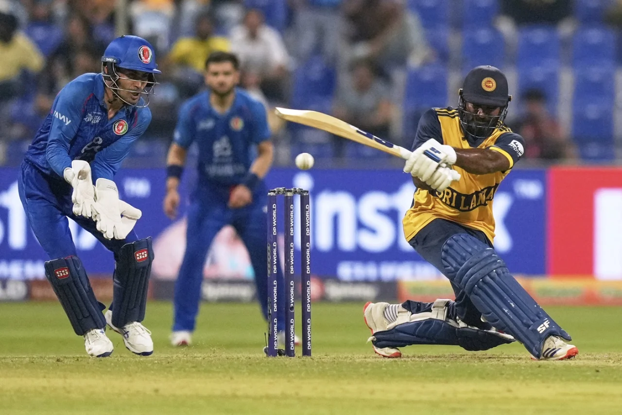 আফগানদের বিদায় করে বাংলাদেশকে সঙ্গে নিয়ে সুপার ফোরে শ্রীলঙ্কা