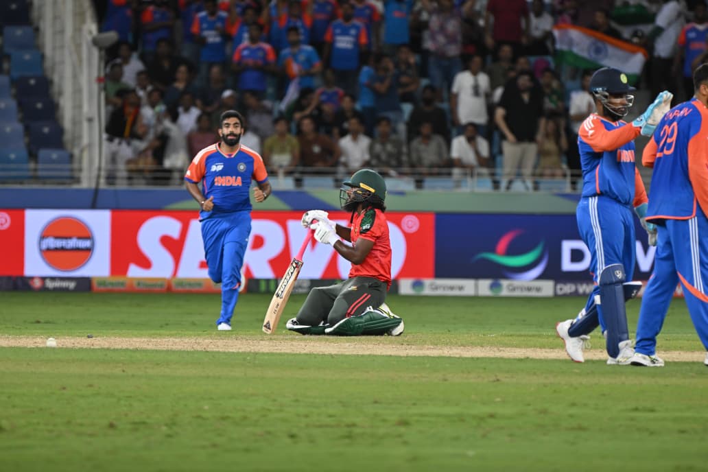 বাংলাদেশকে হারিয়ে এশিয়া কাপের ফাইনালে ভারত