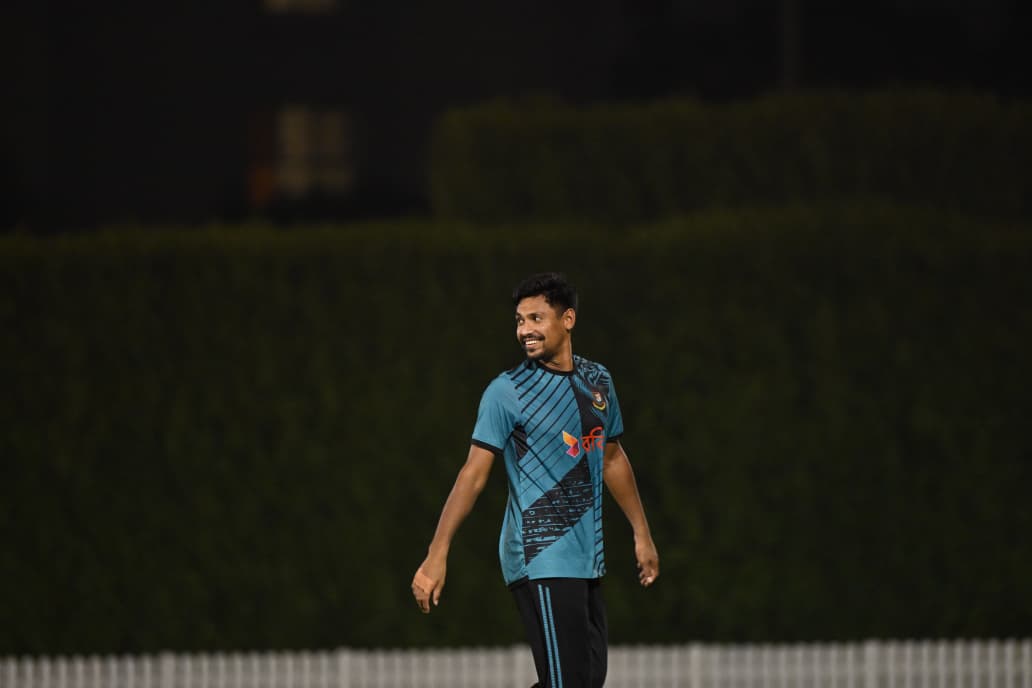 মুস্তাফিজুর রহমান, ক্রিকফ্রেঞ্জি