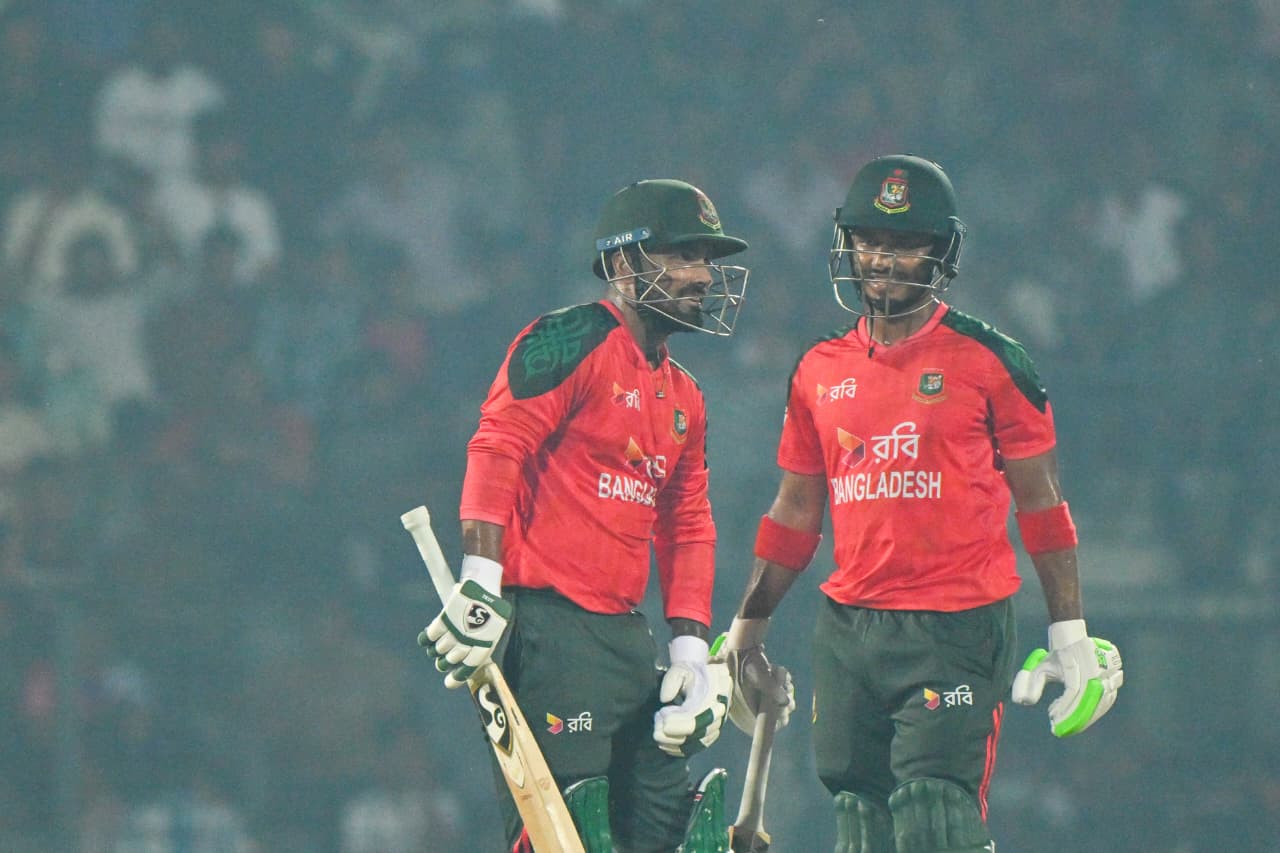 লিটন দাস ও তানজিদ হাসান তামিম, ক্রিকফ্রেঞ্জি