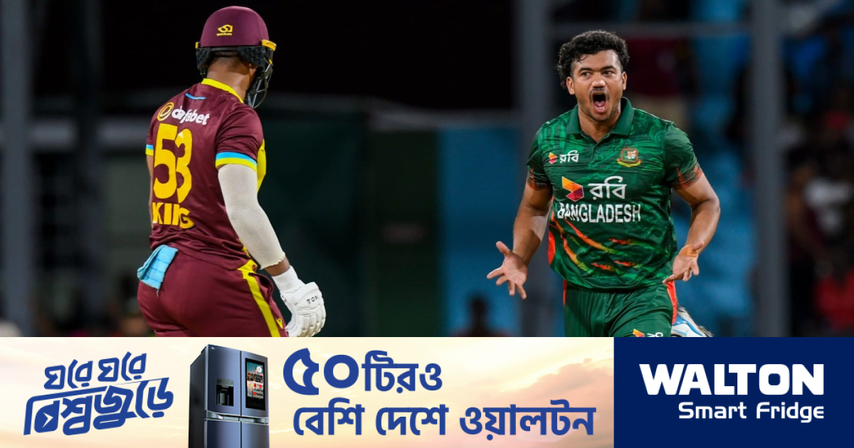 BCB announces white-ball series schedule against West Indies