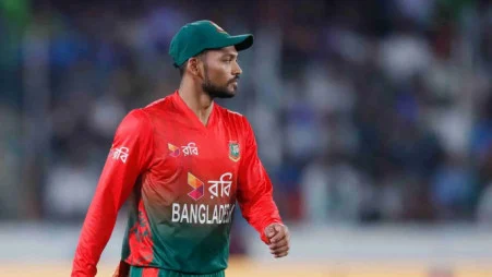 Shanto returns as BCB announces Asian Games squad